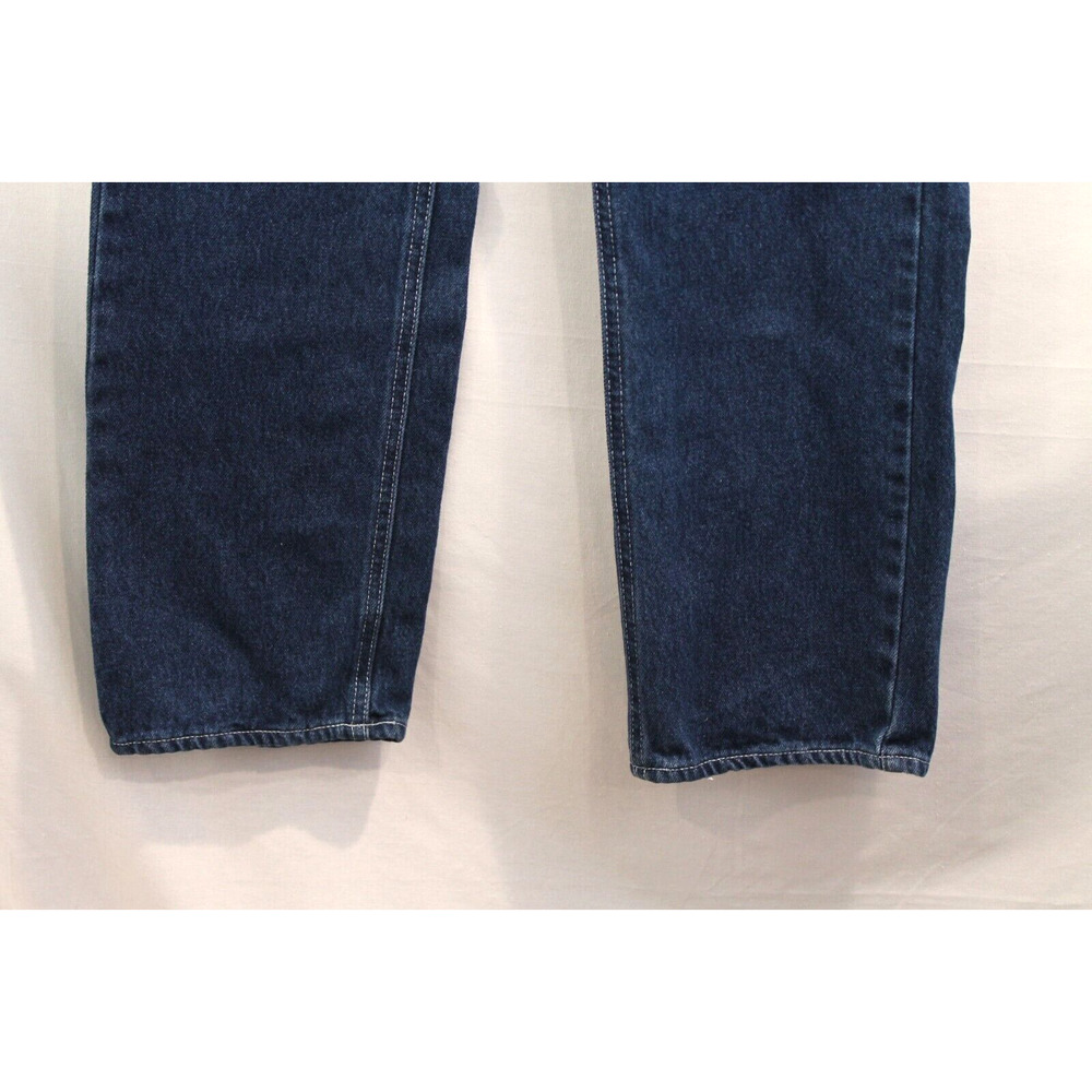 BDG Jeans Urban Outfitters Cowboy Womens size 28 Blue Denim High Rise Pockets - Picture 3 of 10
